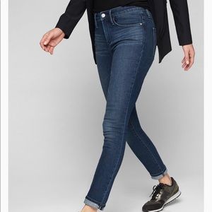Athleta Sculptek Skinny Jeans